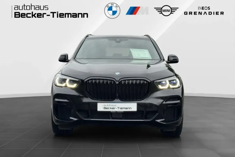 BMW X5 (Seria X) din 2021 cu 97.468 km - oferta BMW200664 - foto 1