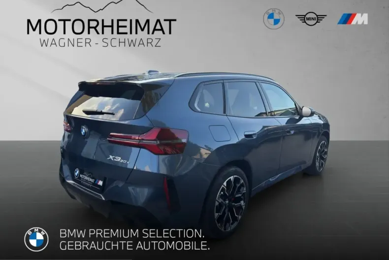 BMW X3 (Seria X) din 2025 cu 15.500 km - oferta BMW200669 - foto 7