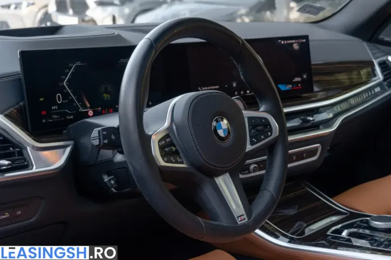 BMW X5 (Seria X) din 2025 cu 49.000 km - oferta BMW200670 - foto 12