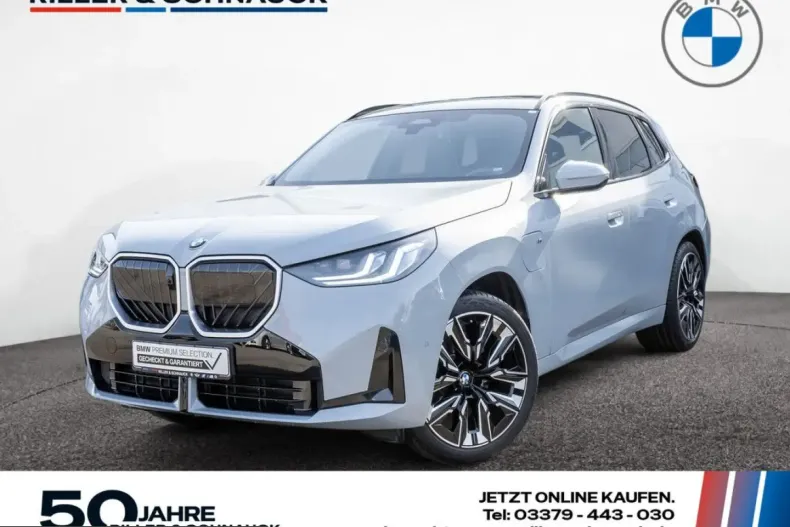 BMW X3 (Seria X) din 2025 cu 17.454 km - oferta BMW200672 - foto 1