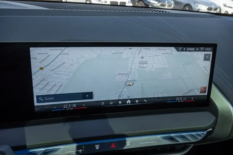 BMW X3 (Seria X) din 2025 cu 17.454 km - oferta BMW200672 - foto 11