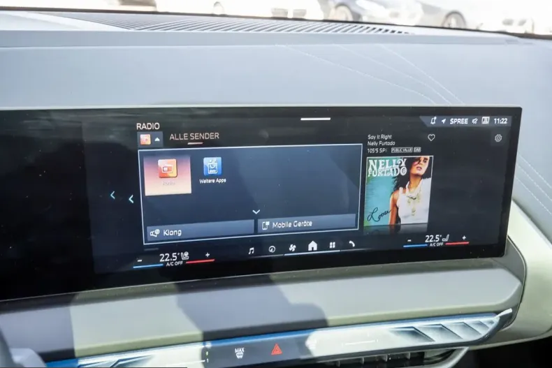 BMW X3 (Seria X) din 2025 cu 17.454 km - oferta BMW200672 - foto 13