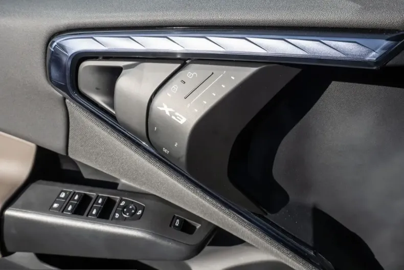 BMW X3 (Seria X) din 2025 cu 17.454 km - oferta BMW200672 - foto 20