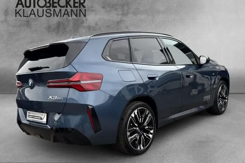 BMW X3 (Seria X) din 2025 cu 10.716 km - oferta BMW200674 - foto 2