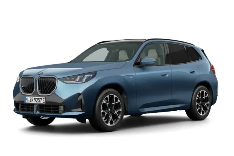 BMW X3 (Seria X) din 2025 cu 19.184 km - oferta BMW200676 - foto 2