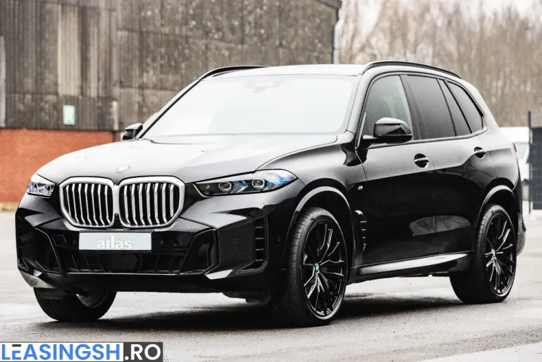 BMW X5 (Seria X) din 2024 cu 48.332 km - oferta BMW200678 - foto 3