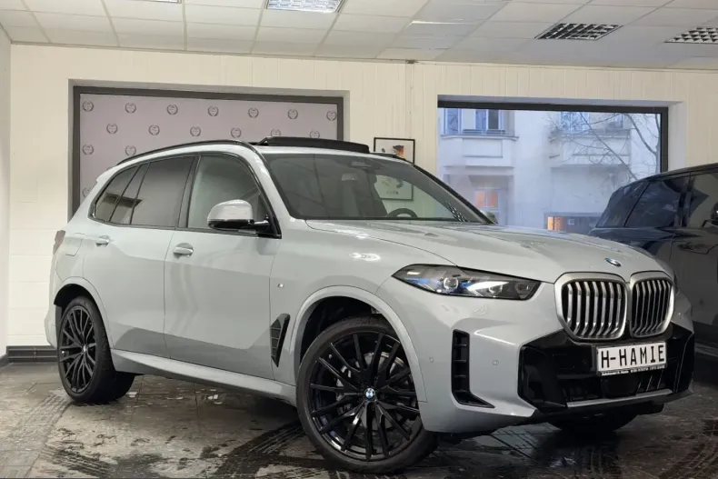 BMW X5 (Seria X) din 2025 cu 20.000 km - oferta BMW200681 - foto 2