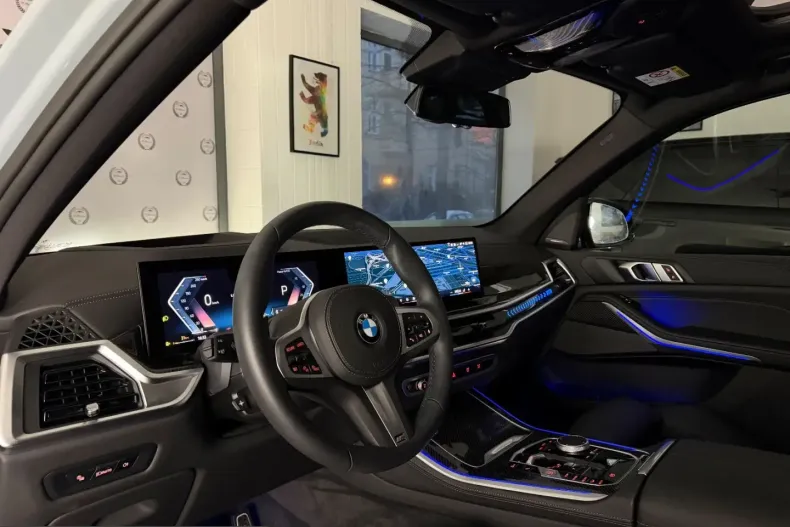 BMW X5 (Seria X) din 2025 cu 20.000 km - oferta BMW200681 - foto 9