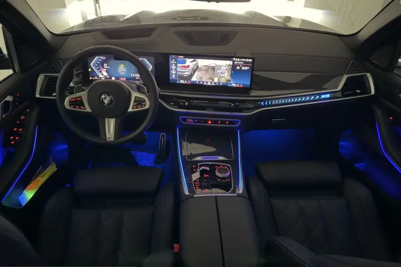 BMW X5 (Seria X) din 2025 cu 20.000 km - oferta BMW200681 - foto 17