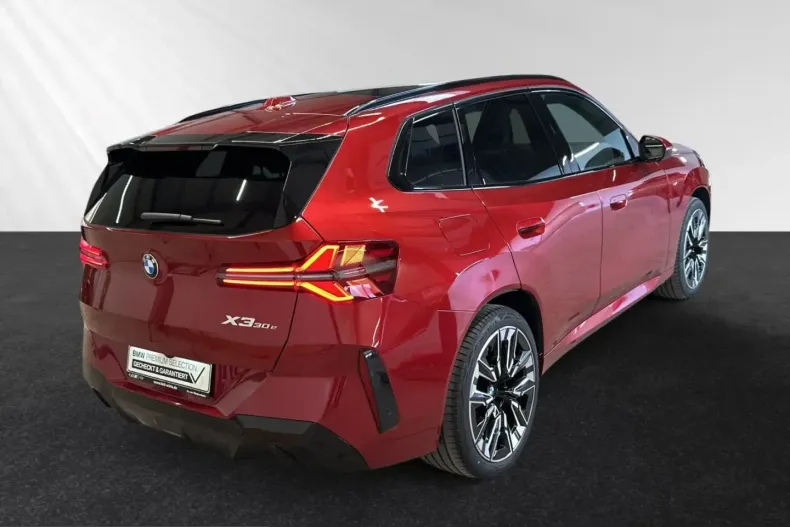 BMW X3 (Seria X) din 2024 cu 5.800 km - oferta BMW200682 - foto 3