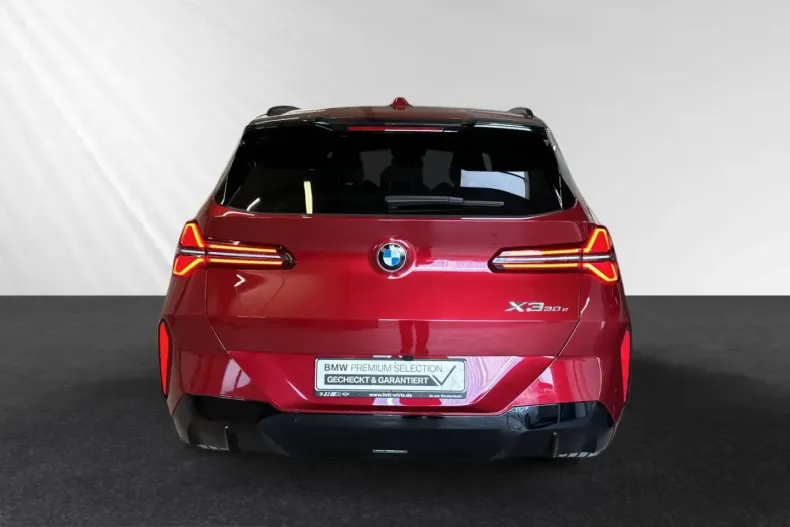 BMW X3 (Seria X) din 2024 cu 5.800 km - oferta BMW200682 - foto 7