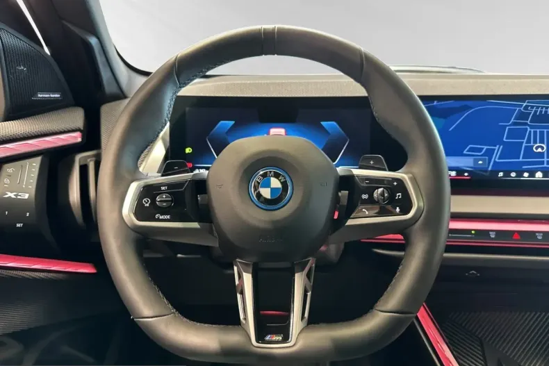 BMW X3 (Seria X) din 2024 cu 5.800 km - oferta BMW200682 - foto 11