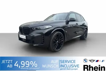 BMW X5 din 2025 - oferta BMW200683