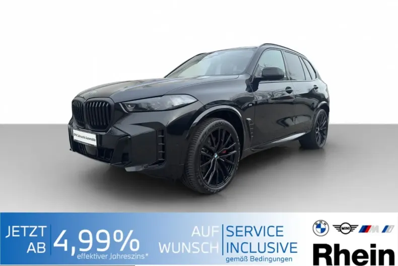 BMW X5 (Seria X) din 2025 cu 31.050 km - oferta BMW200683 - foto 1