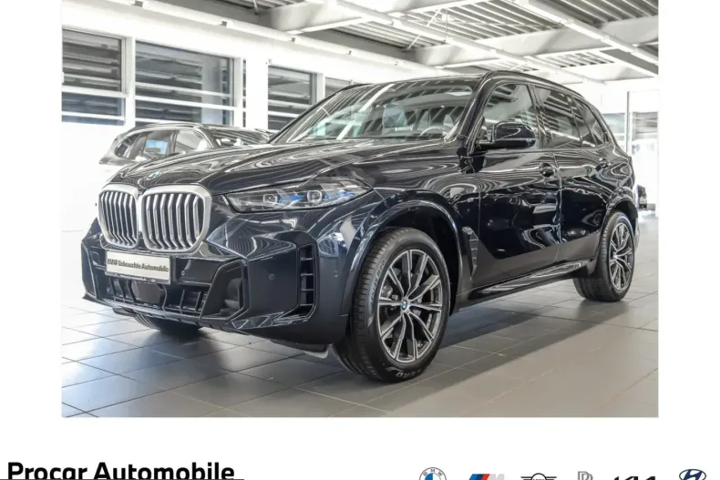 BMW X5 (Seria X) din 2024 cu 33.310 km - oferta BMW200686 - foto 1
