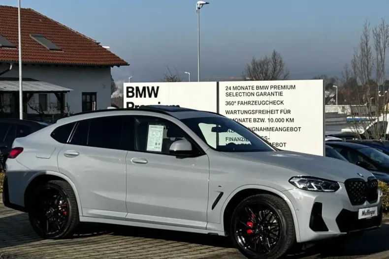 BMW X4 (Seria X) din 2021 cu 76.799 km - oferta BMW200687 - foto 1