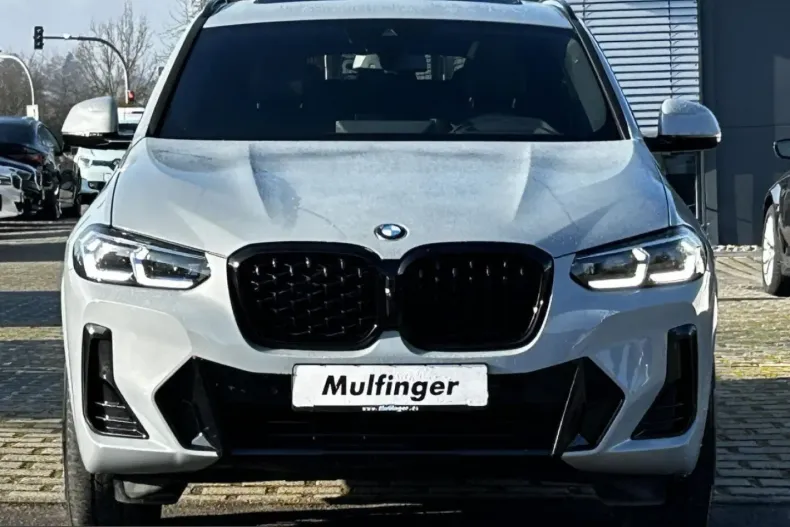 BMW X4 (Seria X) din 2021 cu 76.799 km - oferta BMW200687 - foto 2