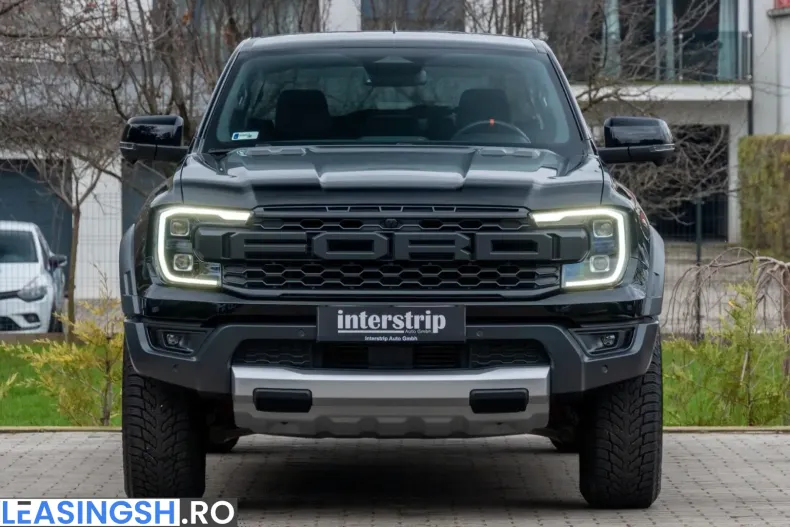 Ford Ranger din 2024 cu 25.000 km - oferta FOR200688 - foto 2