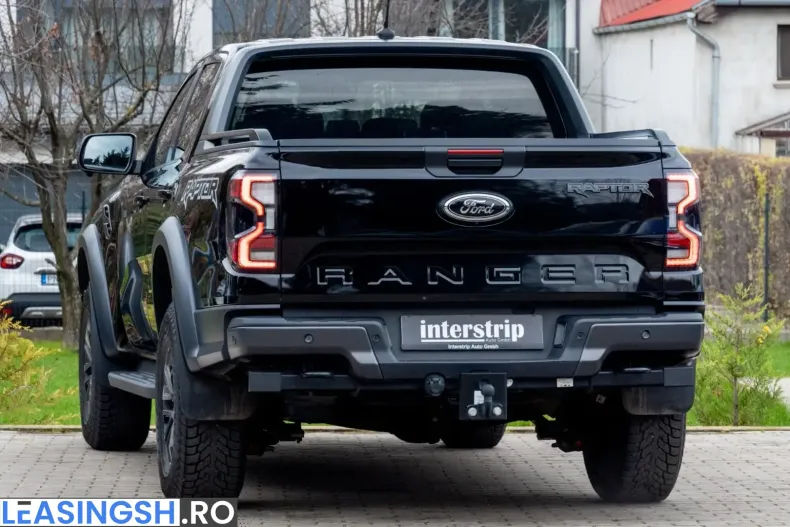 Ford Ranger din 2024 cu 25.000 km - oferta FOR200688 - foto 4