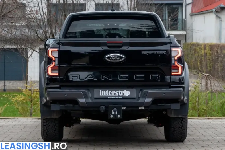 Ford Ranger din 2024 cu 25.000 km - oferta FOR200688 - foto 5