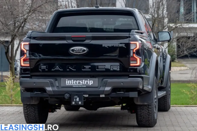 Ford Ranger din 2024 cu 25.000 km - oferta FOR200688 - foto 6
