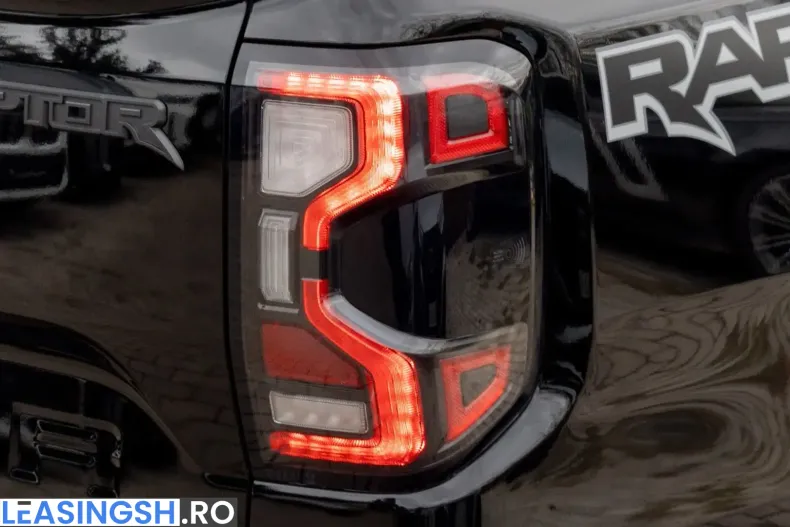 Ford Ranger din 2024 cu 25.000 km - oferta FOR200688 - foto 7