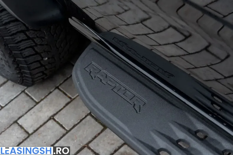 Ford Ranger din 2024 cu 25.000 km - oferta FOR200688 - foto 11