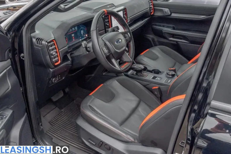 Ford Ranger din 2024 cu 25.000 km - oferta FOR200688 - foto 12