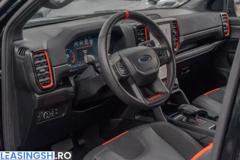 Ford Ranger din 2024 cu 25.000 km - oferta FOR200688 - foto 13