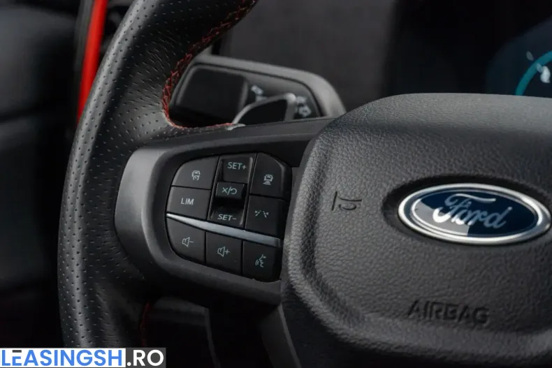 Ford Ranger din 2024 cu 25.000 km - oferta FOR200688 - foto 17