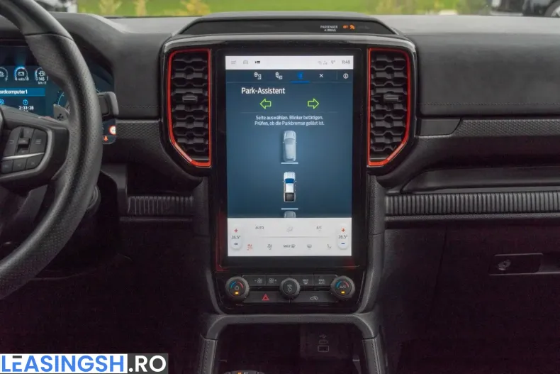 Ford Ranger din 2024 cu 25.000 km - oferta FOR200688 - foto 19