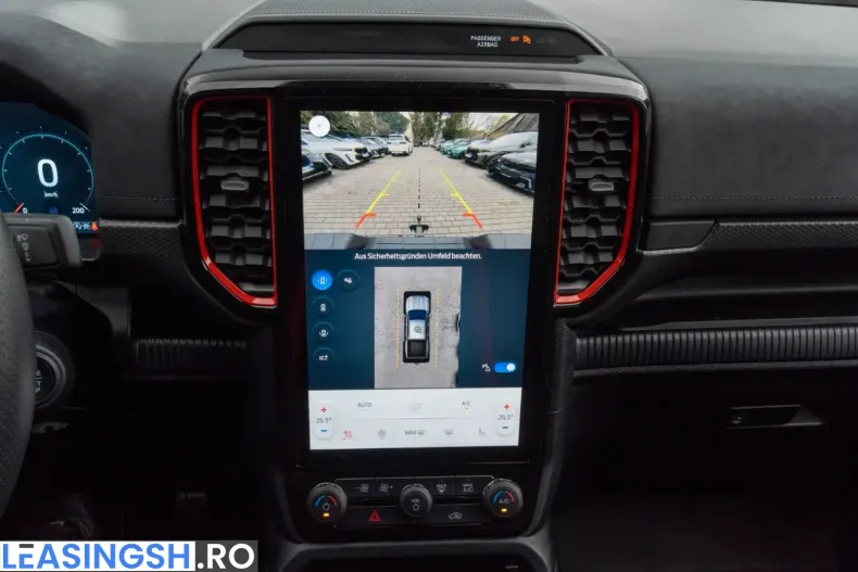 Ford Ranger din 2024 cu 25.000 km - oferta FOR200688 - foto 20