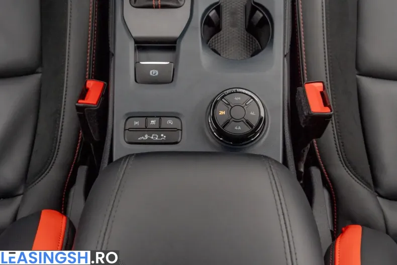 Ford Ranger din 2024 cu 25.000 km - oferta FOR200688 - foto 22