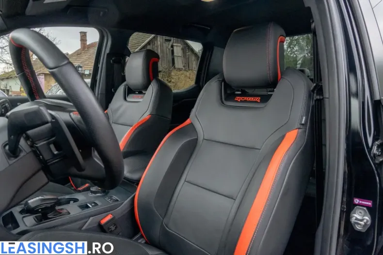 Ford Ranger din 2024 cu 25.000 km - oferta FOR200688 - foto 28