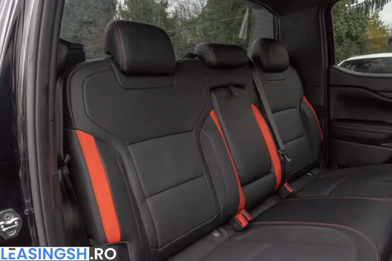 Ford Ranger din 2024 cu 25.000 km - oferta FOR200688 - foto 32