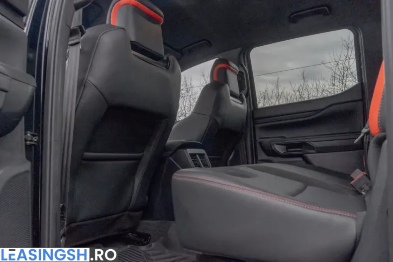 Ford Ranger din 2024 cu 25.000 km - oferta FOR200688 - foto 34