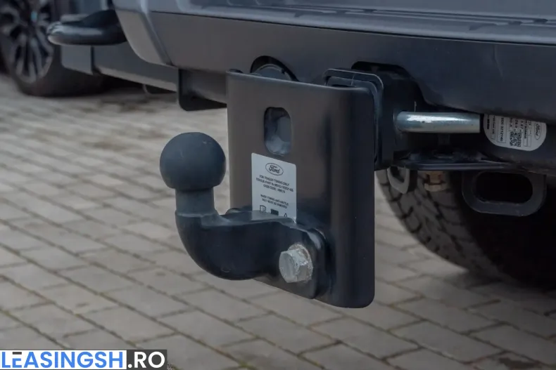 Ford Ranger din 2024 cu 25.000 km - oferta FOR200688 - foto 37