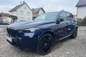 BMW X5 din 2024 - oferta BMW200689