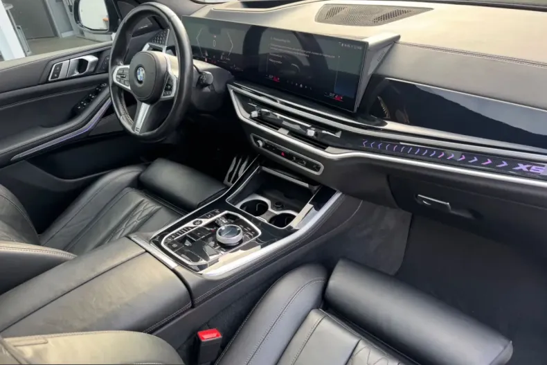 BMW X5 (Seria X) din 2024 cu 74.900 km - oferta BMW200689 - foto 12