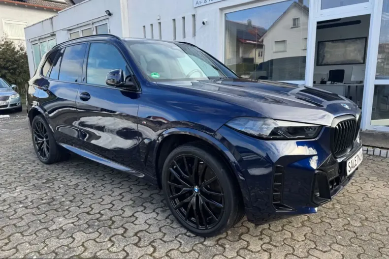 BMW X5 (Seria X) din 2024 cu 74.900 km - oferta BMW200689 - foto 14