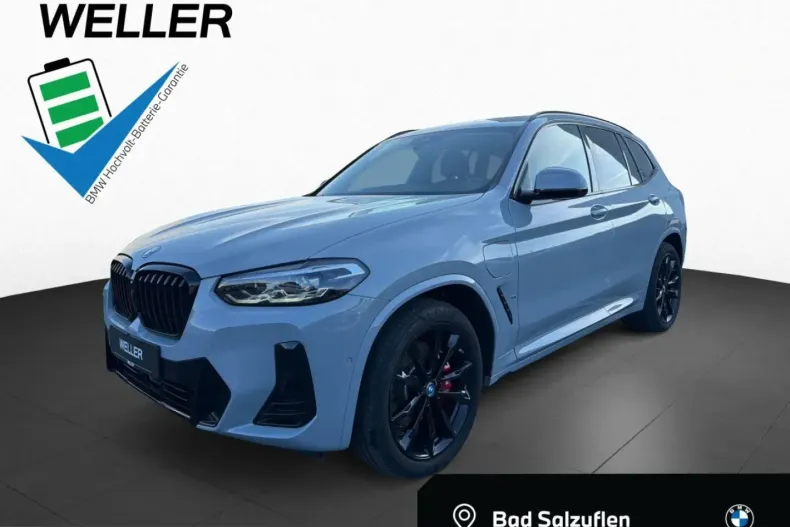 BMW X3 (Seria X) din 2023 cu 37.274 km - oferta BMW200690 - foto 1