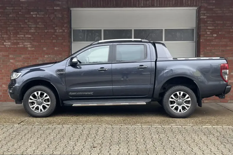 Ford Ranger din 2021 cu 99.528 km - oferta FOR200692 - foto 5