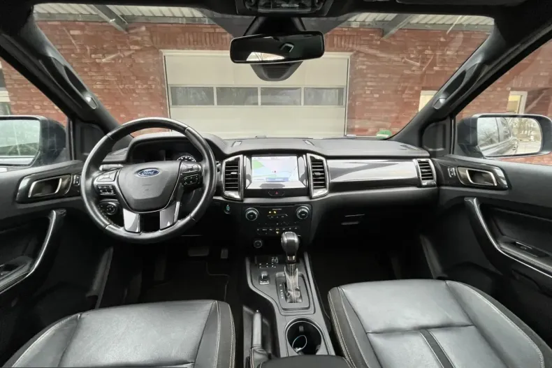 Ford Ranger din 2021 cu 99.528 km - oferta FOR200692 - foto 10