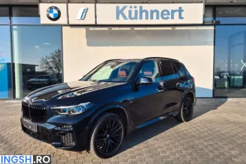 BMW X5 din 2022 - oferta BMW200693