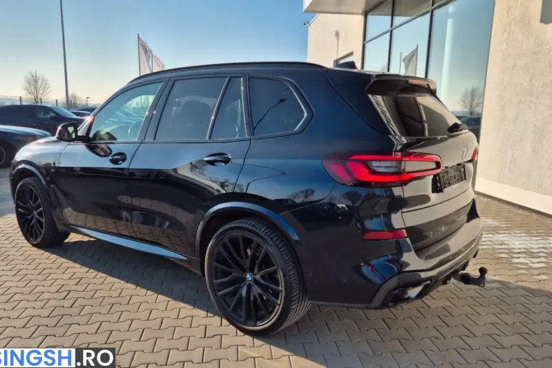 BMW X5 (Seria X) din 2022 cu 88.820 km - oferta BMW200693 - foto 2