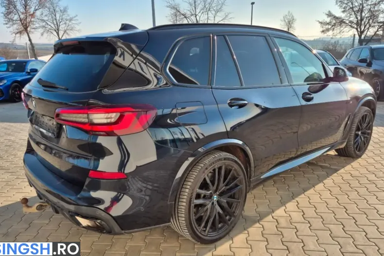 BMW X5 (Seria X) din 2022 cu 88.820 km - oferta BMW200693 - foto 3