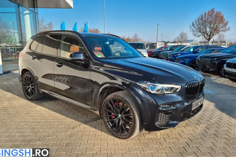 BMW X5 (Seria X) din 2022 cu 88.820 km - oferta BMW200693 - foto 4