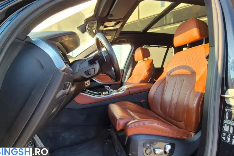 BMW X5 (Seria X) din 2022 cu 88.820 km - oferta BMW200693 - foto 5