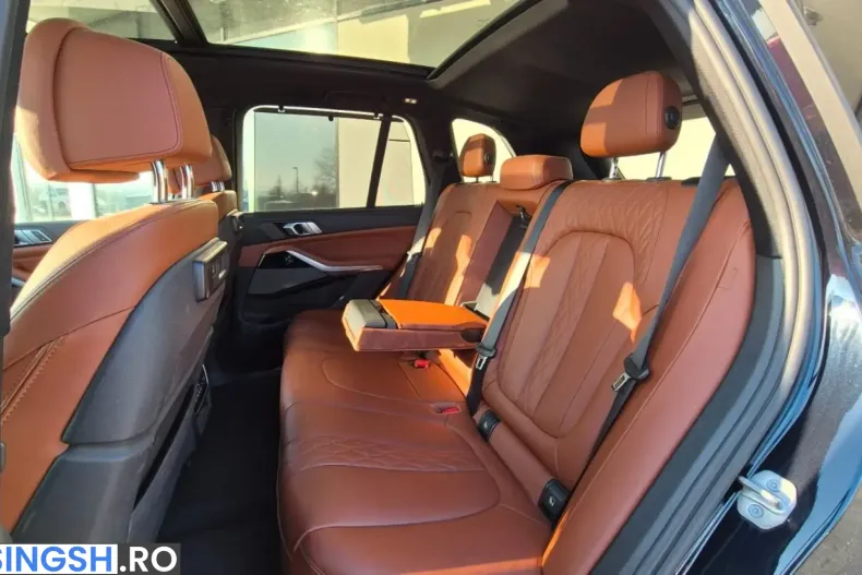 BMW X5 (Seria X) din 2022 cu 88.820 km - oferta BMW200693 - foto 6