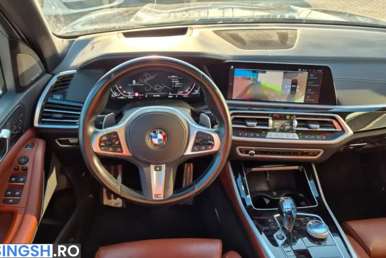 BMW X5 (Seria X) din 2022 cu 88.820 km - oferta BMW200693 - foto 8